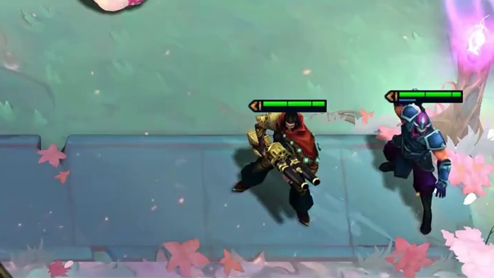 【斗士大悲】克制德玛！铲铲目前吃分数据顺位第五！ @球球电竞 铲数据来自@苏苏的荣耀助手 模拟器等物