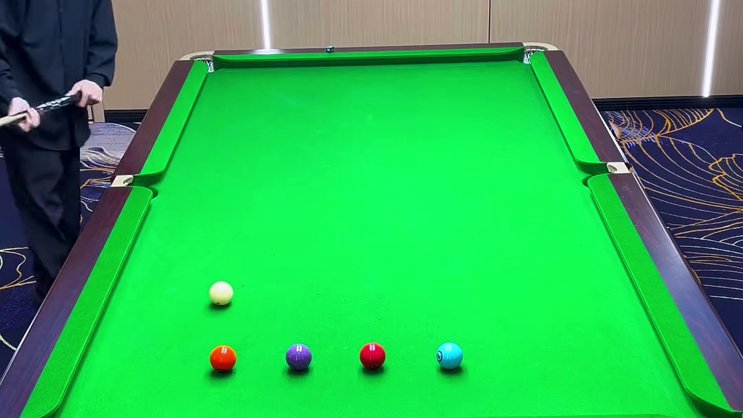 低杆塞练习球型 能清完对低杆塞的应用就游刃有余了，祝各位涨球