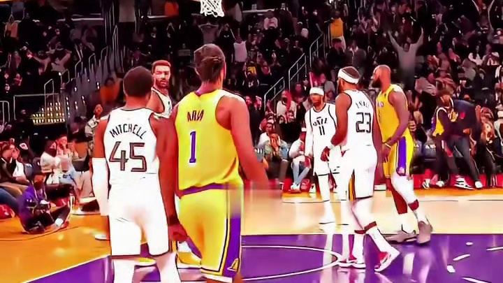 威少隔扣戈贝尔