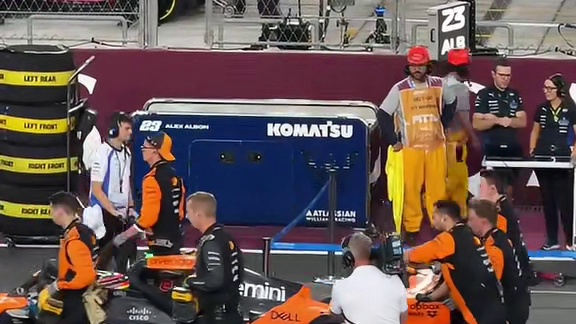 2025f1卡塔尔大奖赛