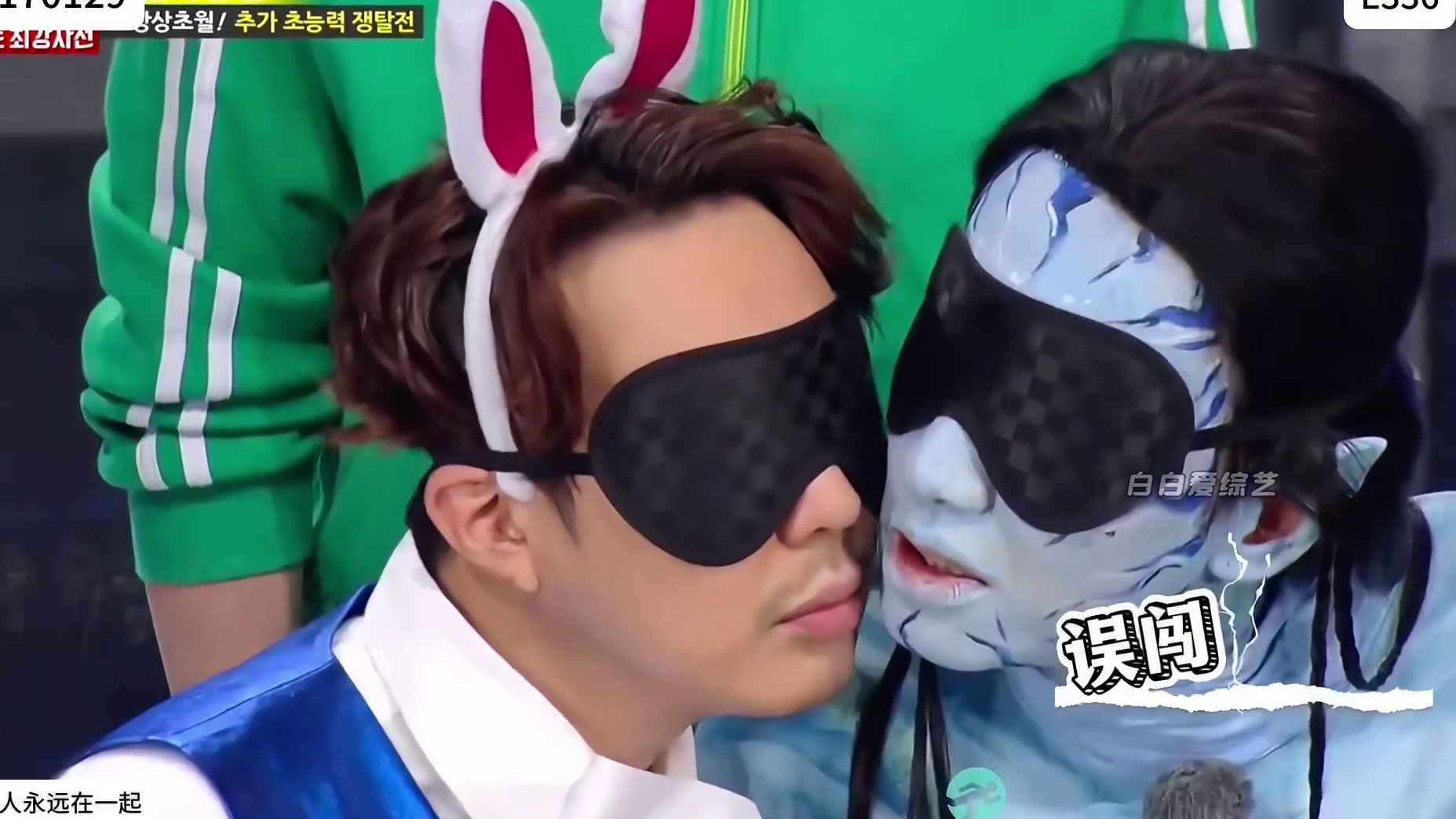 盘点RunningMan那些年综艺鬼才哈哈的爆笑瞬间  2