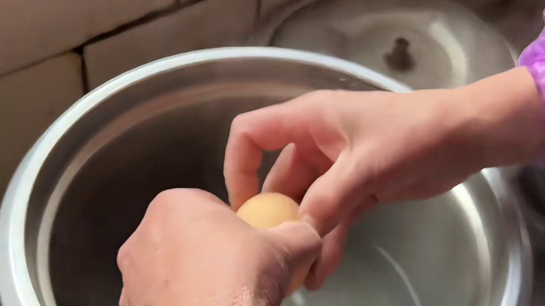 江南人的治愈系下午茶：赤豆酒酿水籽、酒酿打蛋。