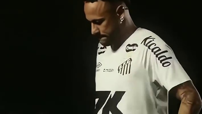 桑巴脚法名场面封神！任意球死角 穿裆过人太丝滑，实在太精彩了