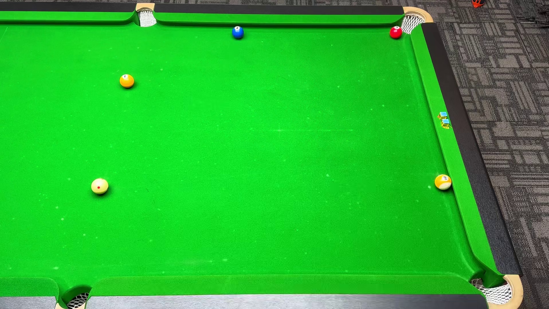 初学者必备的四球清台思路