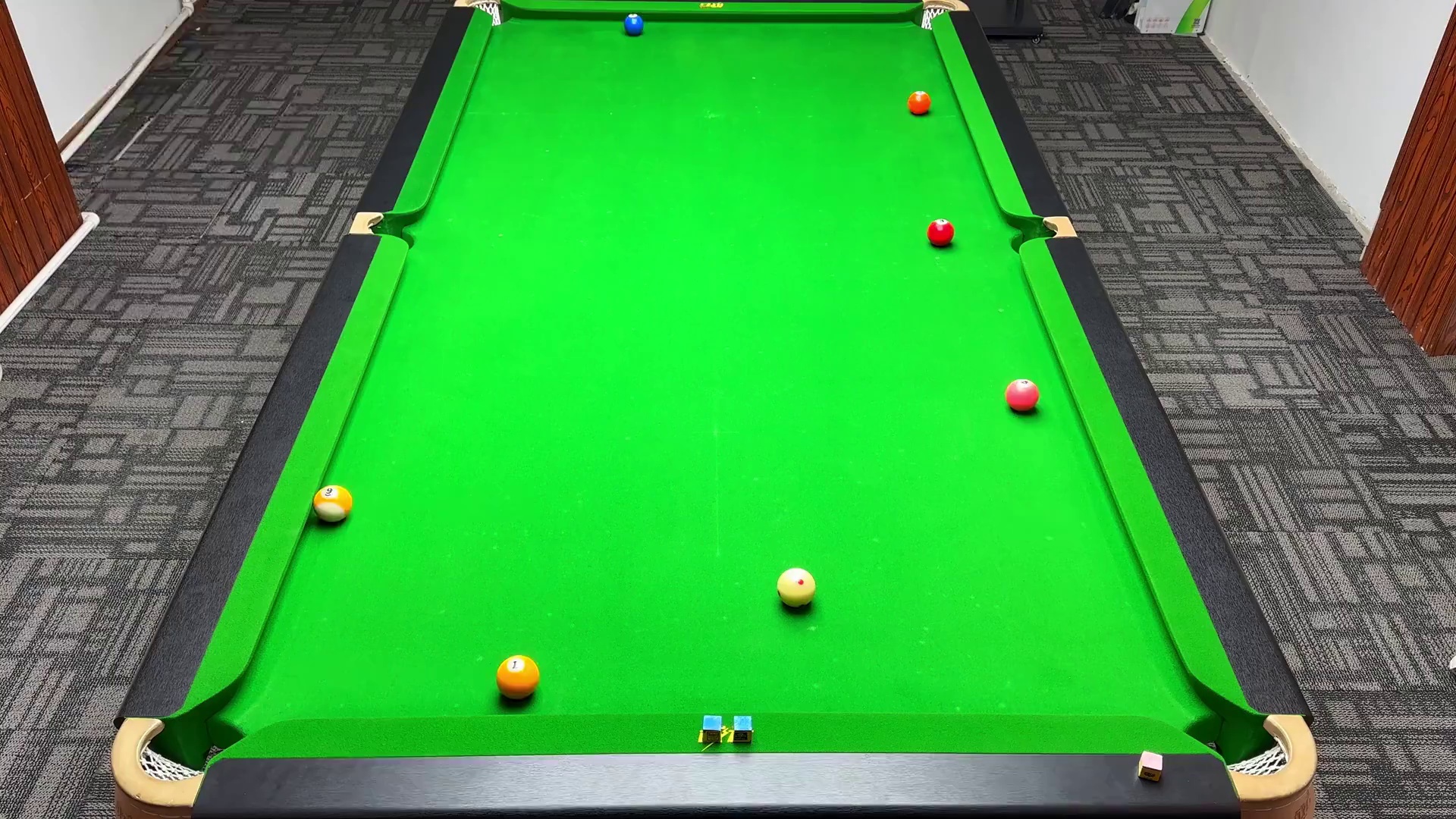 六球清台思路与走位技巧