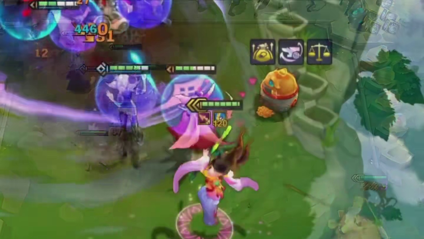 历届云顶以来，你最喜欢的赛季是哪个呢 #云顶之弈 #金铲铲之战 #云顶小熙 #回忆