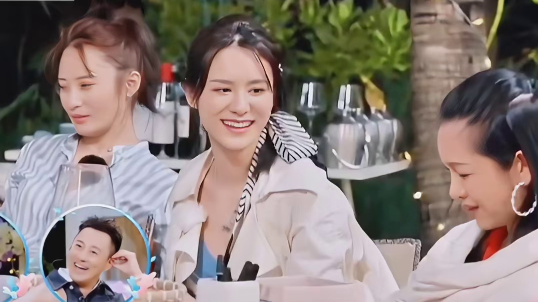 刘涛被迫每天看林峯老婆张馨月，秦海璐：“炫妻狂魔”非峯哥莫属！