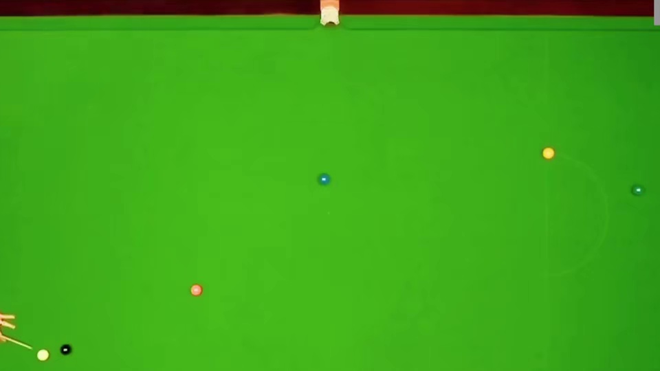 翻袋王连续三杆翻袋干懵塞尔比