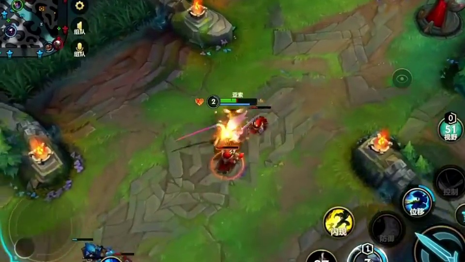 亚索弱不弱你们说说