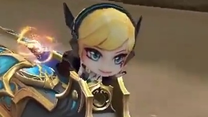 玩的就是快！就是效率！