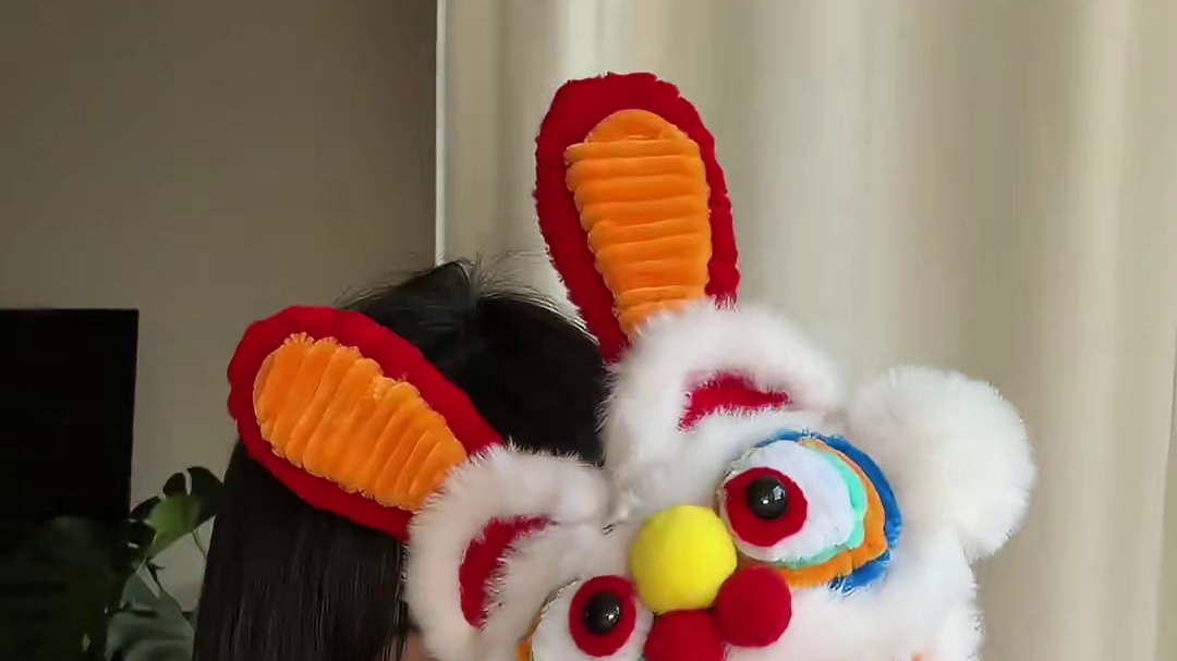 新年快来啦！醒狮灯笼安排！