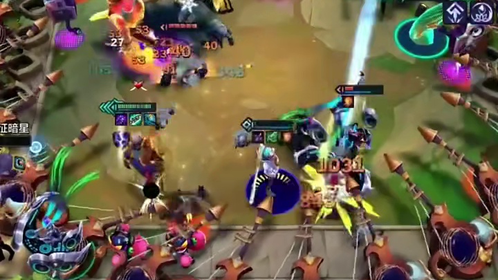 盘点云顶历届最弱三星五费 单挂必翻车