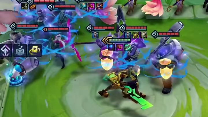 盘点铲铲历届艾克To3，S13野火艾克完全排不上号