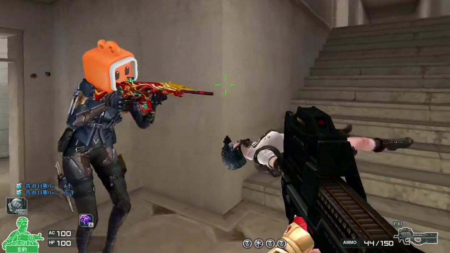 这把游戏打完敌人全体卸载游戏。