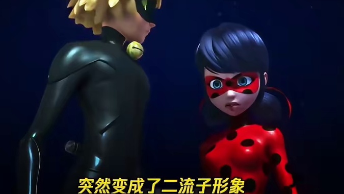 我的crush怎么可能是这个二流子