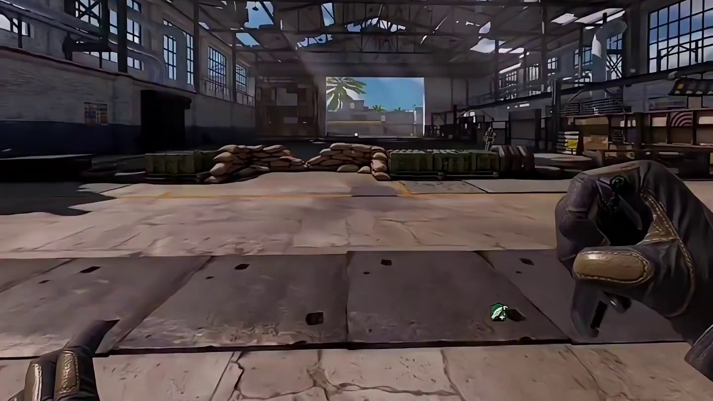 使命画质是真的变高了#使命召唤手游#codm