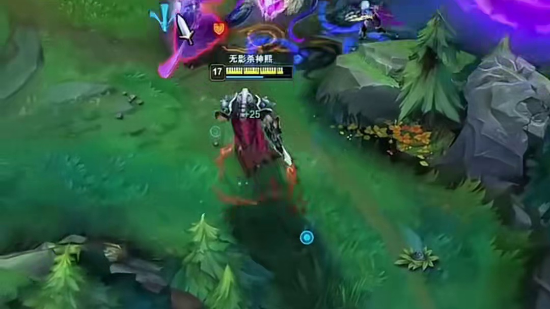 塔下反杀，利用的是防御塔的愤怒