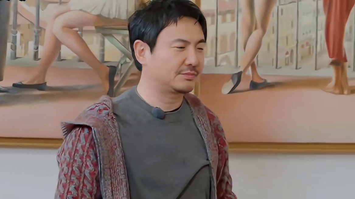 沈腾：我怀疑他骂我，但我没有证据