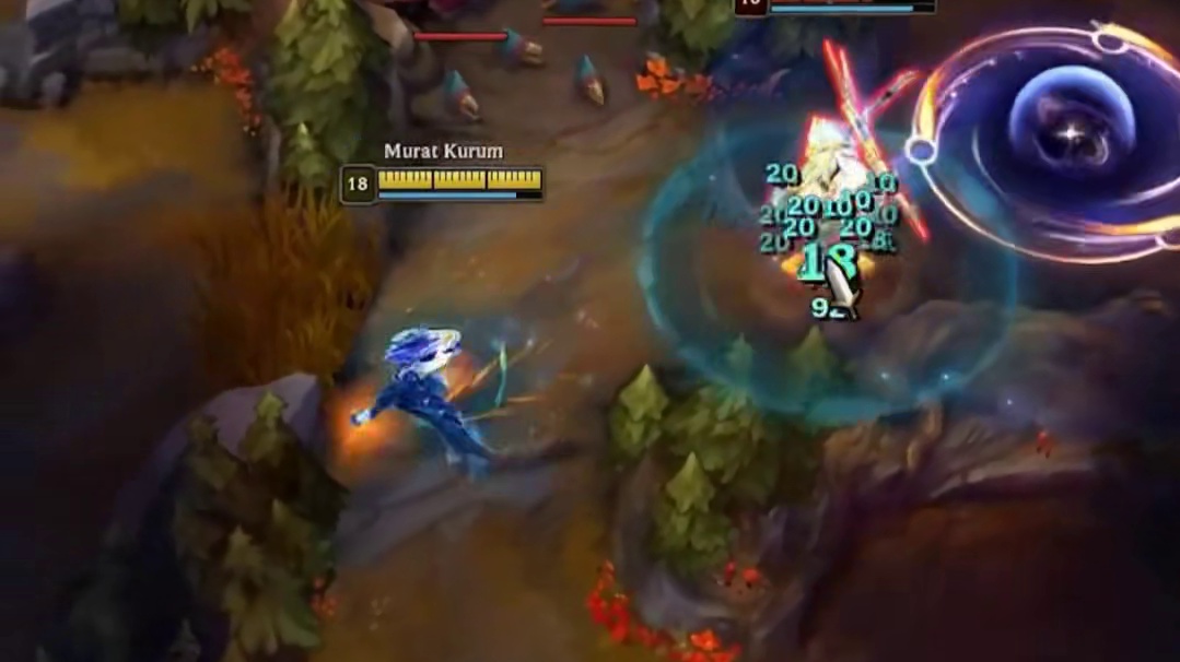 龙王VS狗头# 英雄联盟