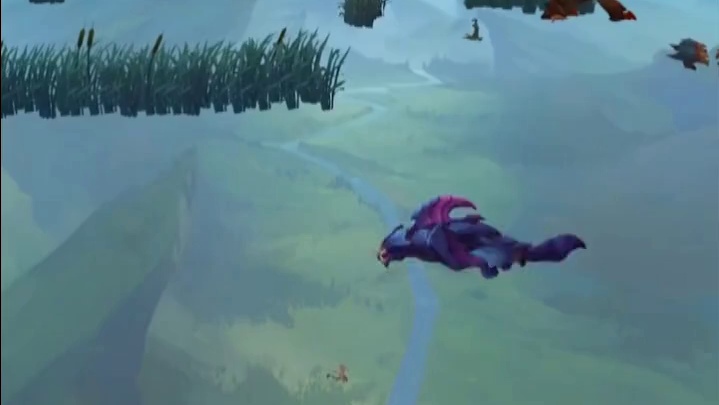 盖伦厄加的吸血鬼#英雄联盟