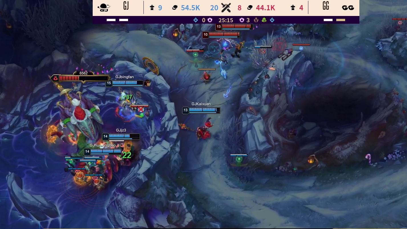 【第一局】黑店百地蒙多超鬼