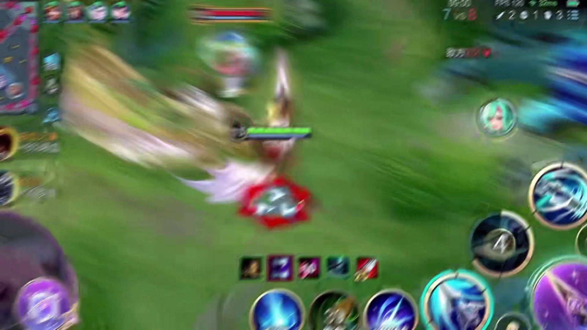 你的压力 有点大