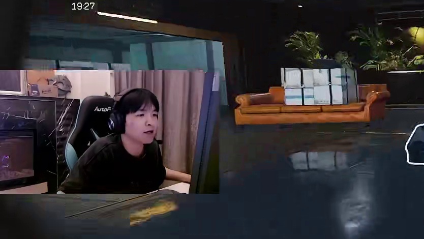 cxy让残血兔兔去救人兔兔爆发吓坏队友