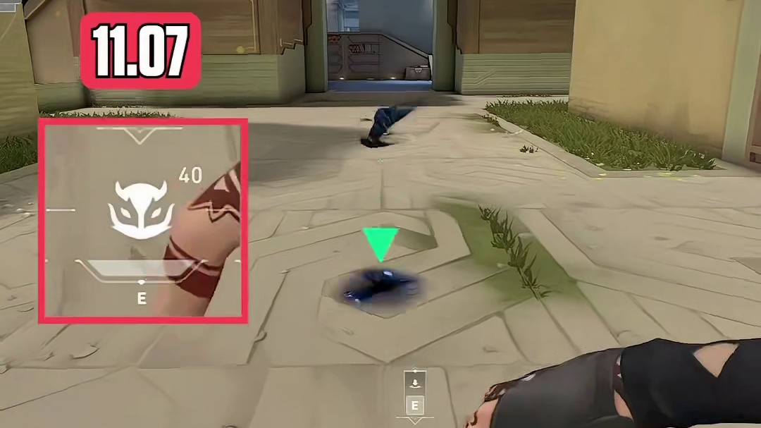 进攻的烟，要封死敌方架枪位的枪线