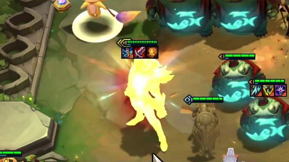 四星塔姆也能被打败？？？#云顶之弈S16 #云顶之弈英雄联盟传奇 #云顶之弈S16彩蛋 #云顶S16