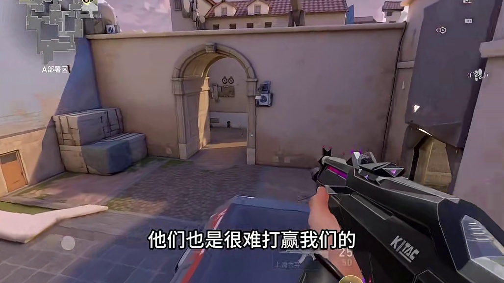 进攻的脚步声，是吹响战场的号角。