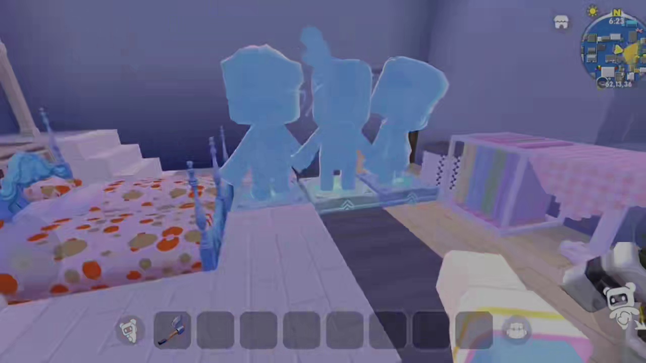 迷你世界：酸雨危机 #迷你世界 #游戏 #剧情 #末日 #激励创作者服务中心