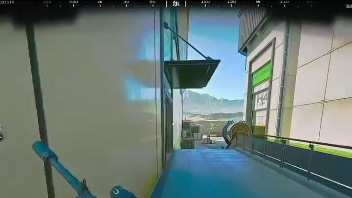 三角洲平民护航，终于被你找到啦！#三角洲行动全球预约开启 #三角洲行动