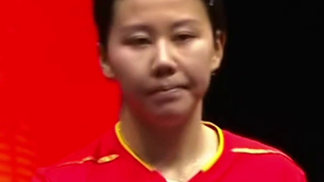 陈幸同4比2战胜石洵瑶，晋级女单8强