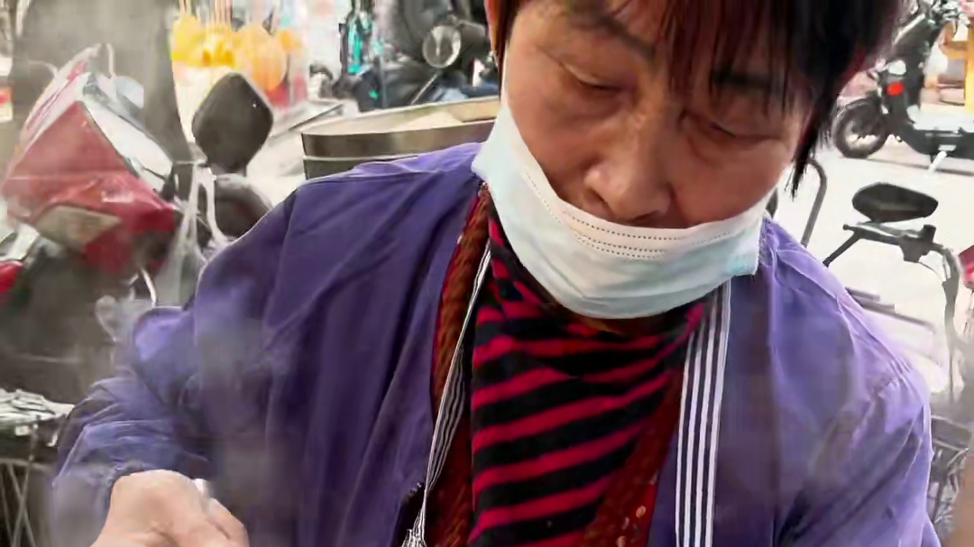 河南特色酸辣鸡蛋汤，你们吃过吗