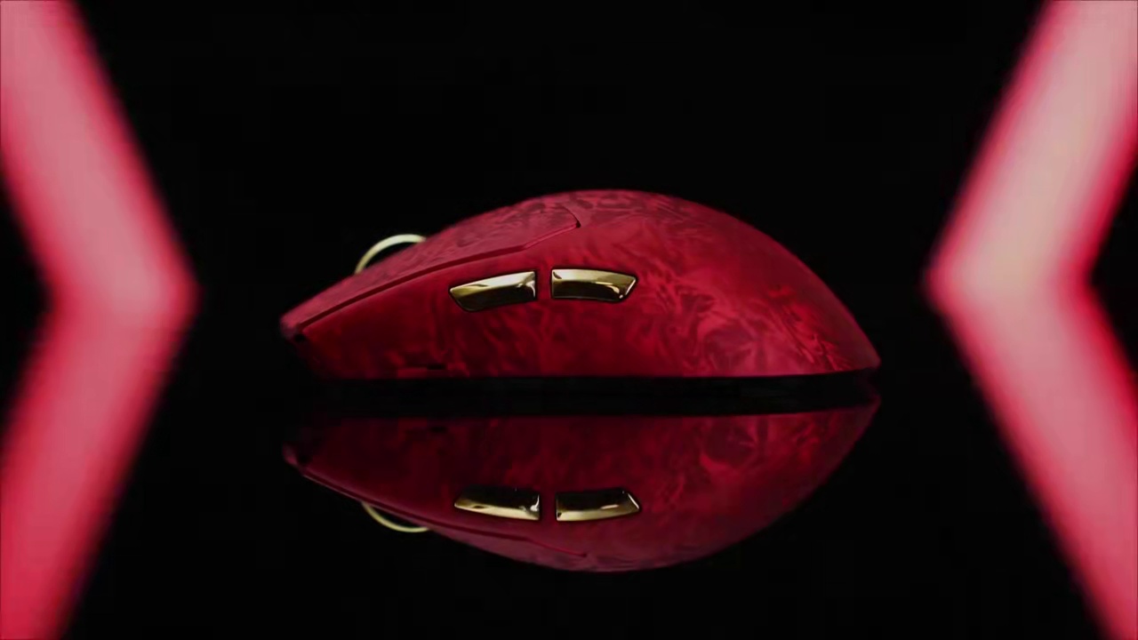 【细节展示】碳纤轻刃 性能觉醒——前行者Z7 性能核芯——搭载N54L15低功耗旗舰芯片，PAW39