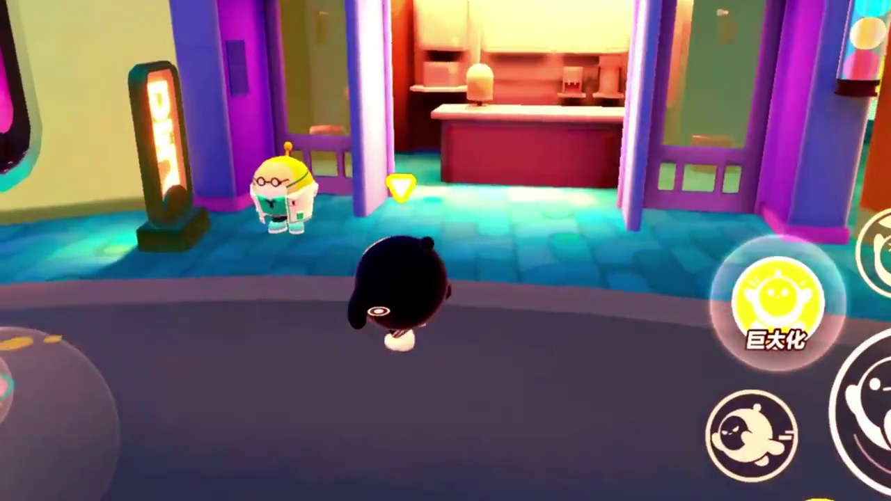 蛋仔派对:换新医生的两个儿子