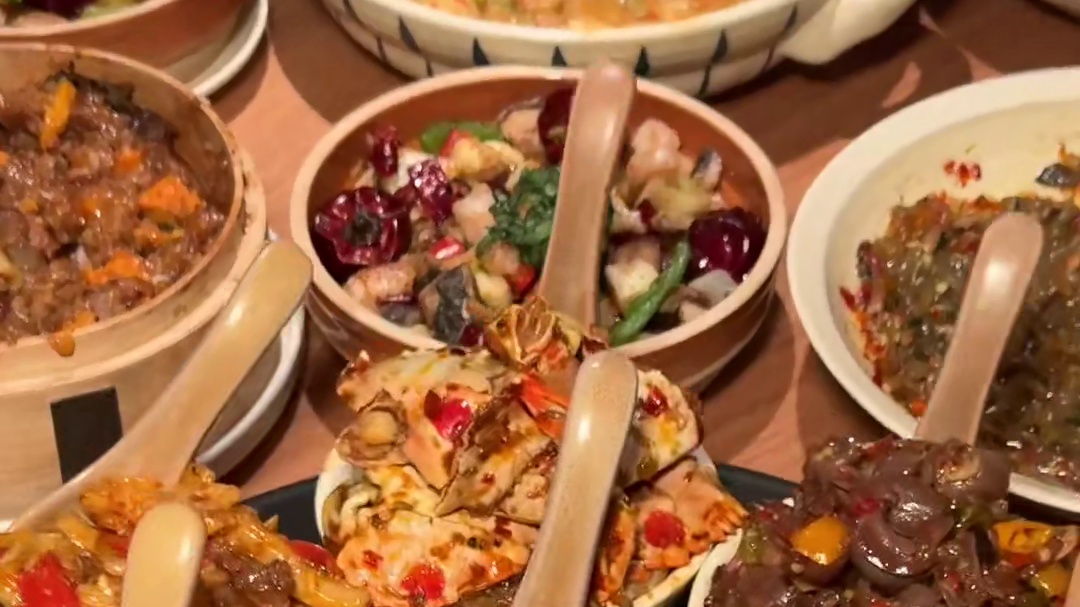 永远太远了，明天去陪我吃江西菜吧