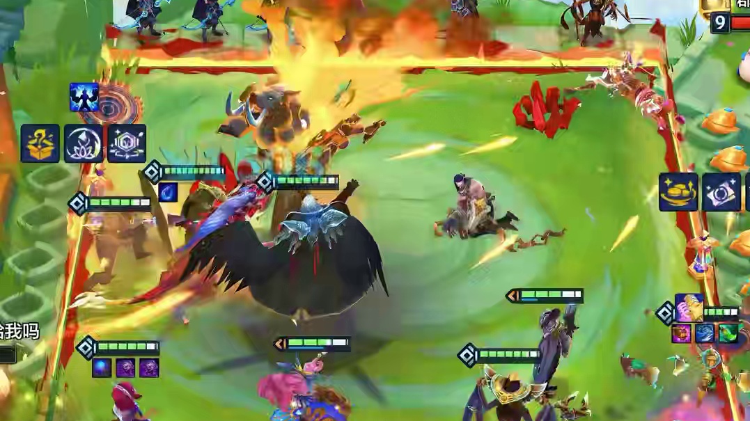 现版本最强95阵容《4法安妮95》无限技能，体系棋子全是C位