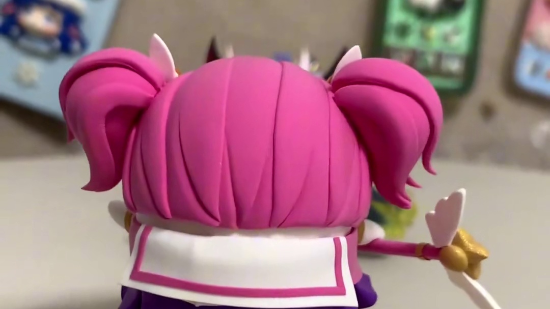 魄罗捏完，人也疯了 刚开始我还是很善良的