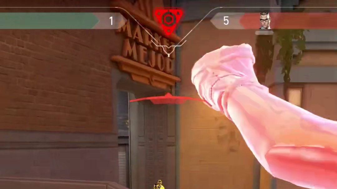 朋友说一秒不用剪