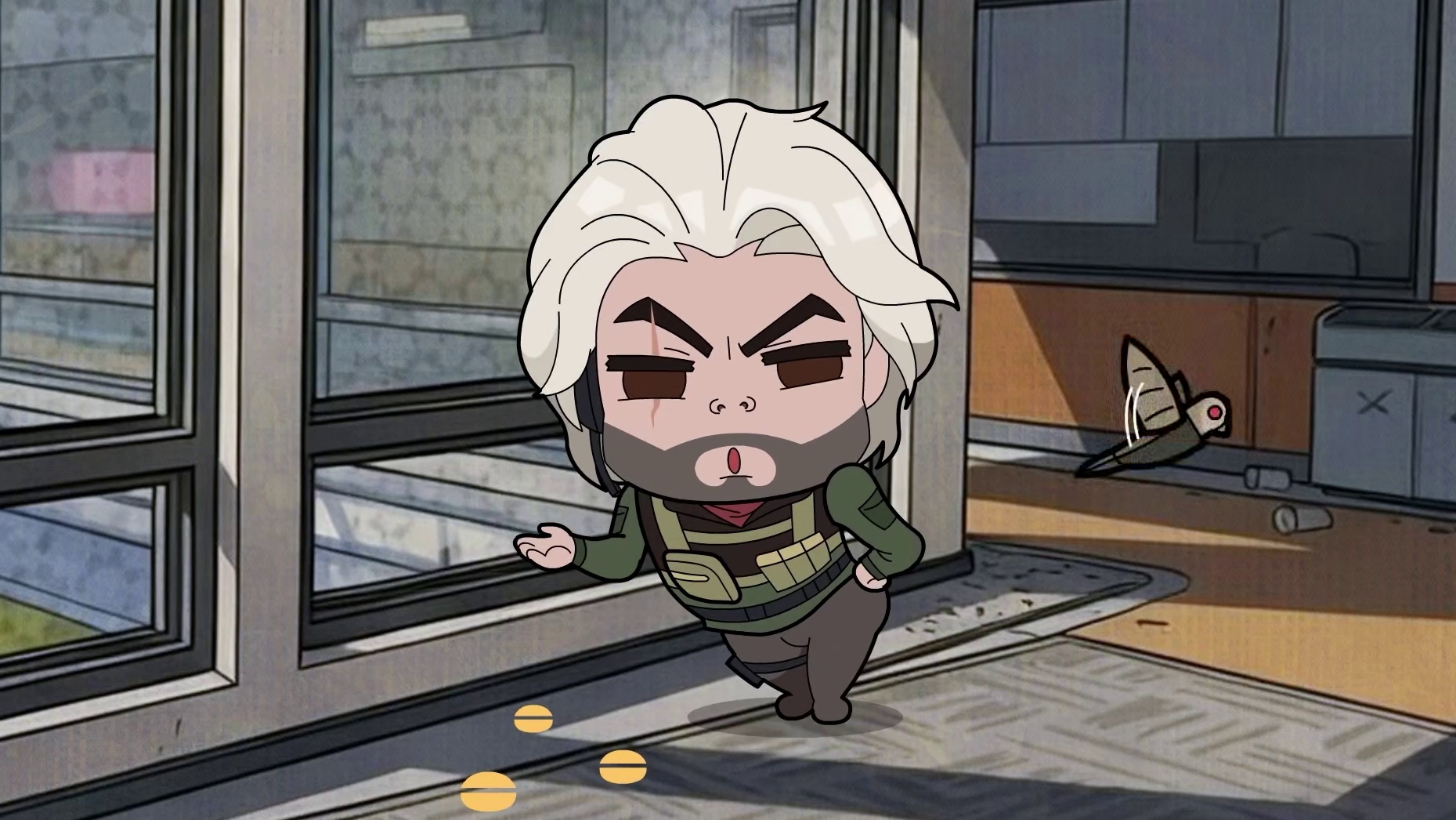 所以，桥的上面是什么呢？