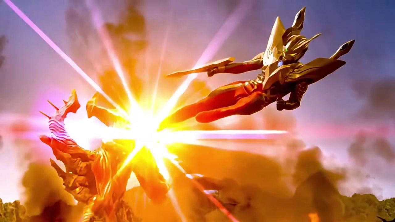 艾塔尔加终极奥义展示！