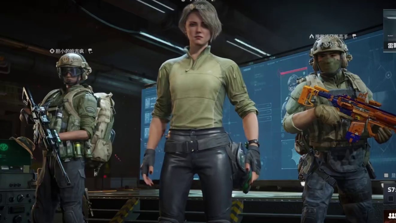 这个模式有意思