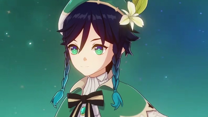 温迪厨浓度测试 和我一起玩原神吧温迪