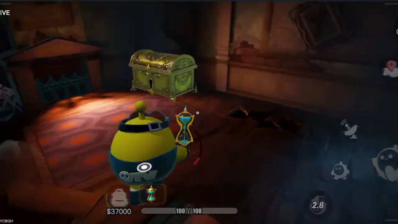 惊魂寻宝队欧气视频12.10 #蛋仔派对 #蛋仔惊魂寻宝队 #惊魂寻宝队瘾犯了#蛋仔奇思妙想