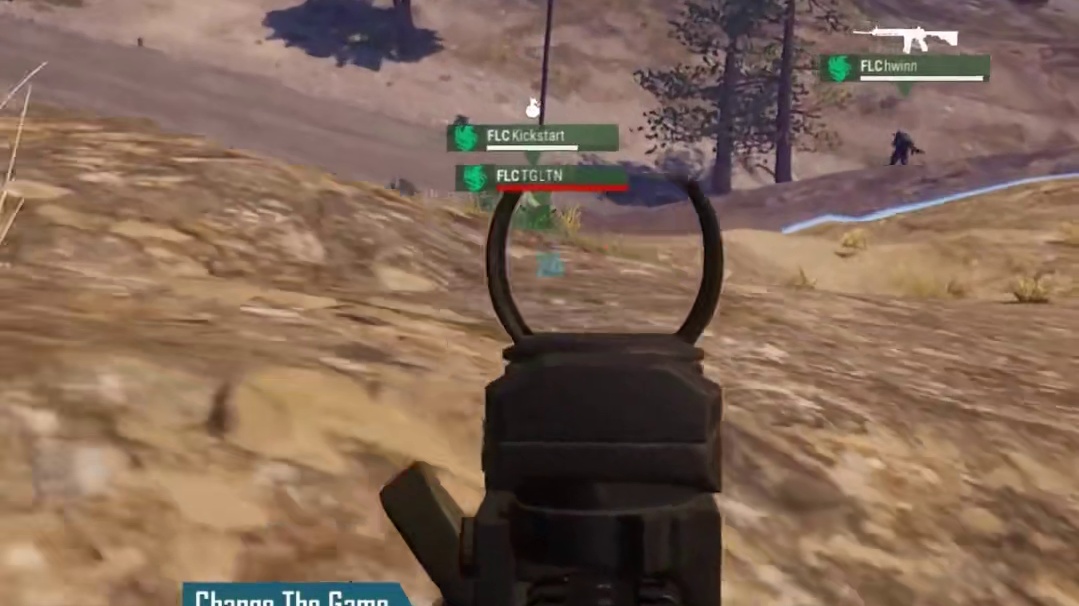 【绝地TOP5——2025 PGC】小组赛&复活赛TOP4 快如闪电一穿三