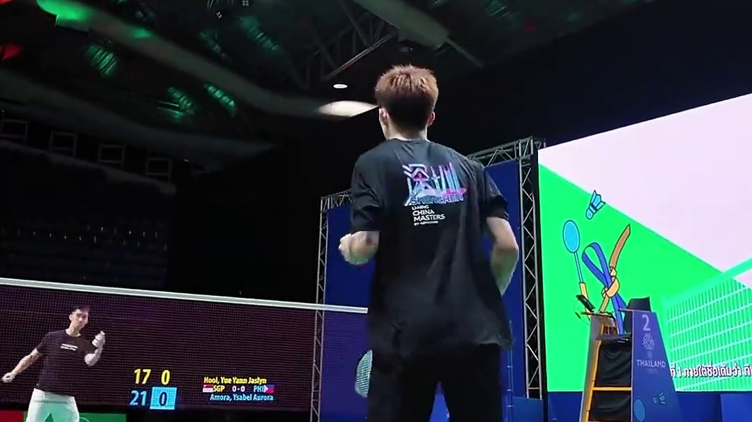 没想到郑加恒只得了2分，这新生代都这么强吗