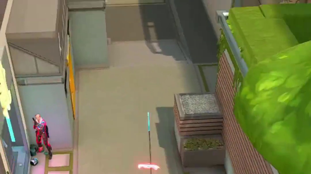 太讷了 瓦学弟太讷了 猎枭 点位 无畏契约