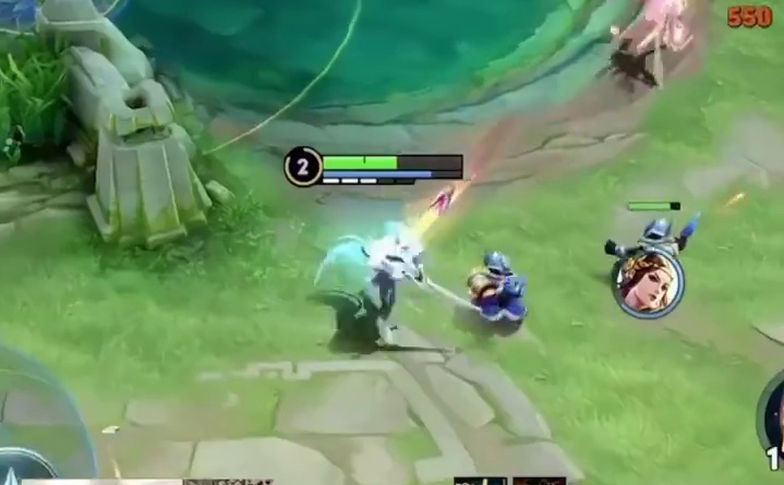 这是开挂都打不出的操作