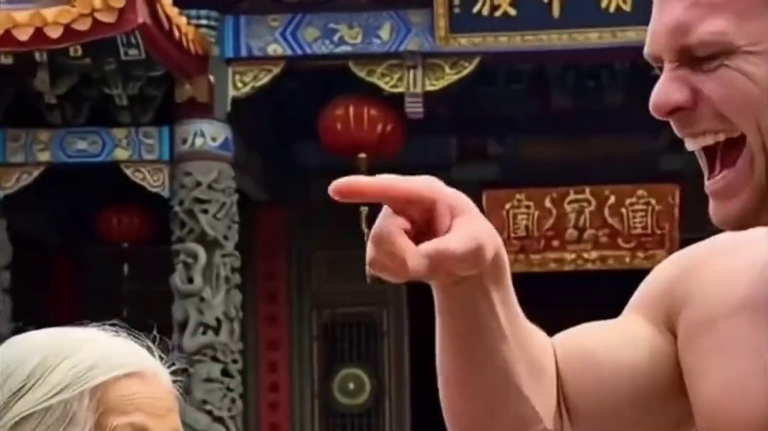 万一是真的呢 #邪门 #红蓝buff